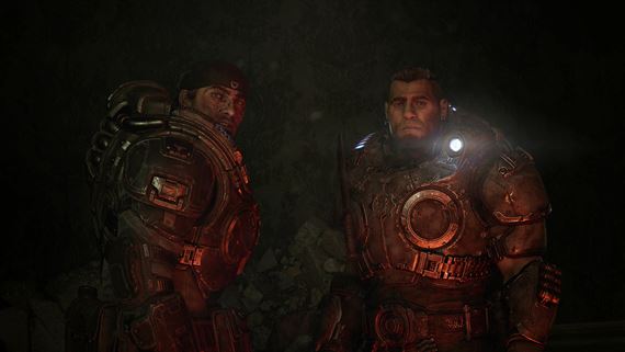 Gears of War E-Day dostane aj �esk� lokaliz�ciu